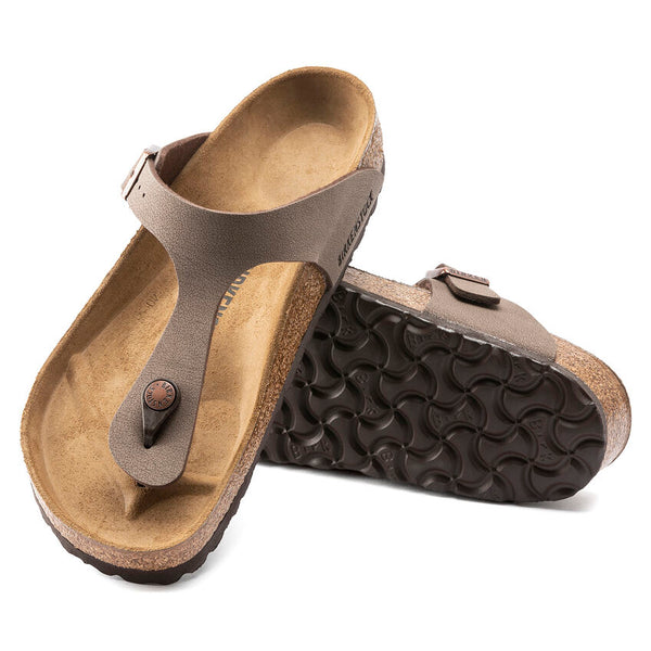 Women's Birkenstock | Gizeh Thong Sandal | Mocca