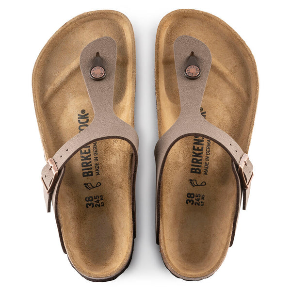 Women's Birkenstock | Gizeh Thong Sandal | Mocca