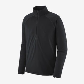 Men's Patagonia | Fjord Flannel Shirt | Black