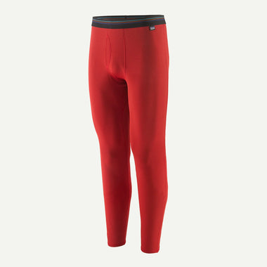 Men's Patagonia | Capilene® Midweight Bottoms | Amanita Red