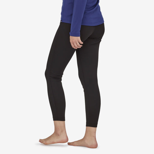 Women's Patagonia | Capilene Baselayer Bottoms | Black