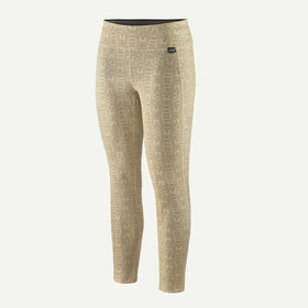 Women's Patagonia | Capilene® Midweight Bottoms | Dyno White