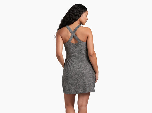 Women's KÜHL | Revivr Dress | Grey Heather