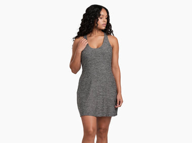 Women's KÜHL | Revivr Dress | Grey Heather