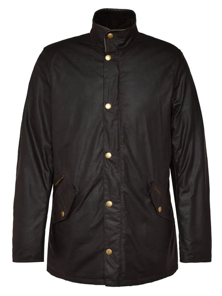 Men's Barbour | Prestbury Waxed Jacket | Rustic
