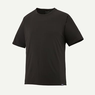 Men's Patagonia | Capilene Cool Daily Shirt | Black