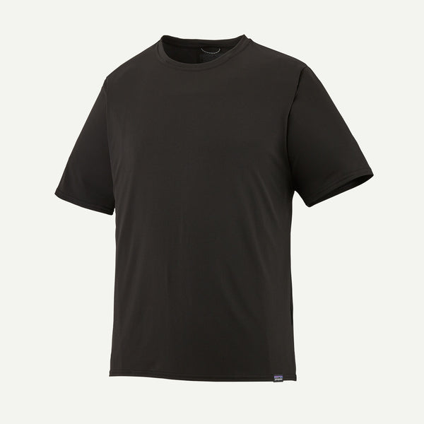 Men's Patagonia | Capilene Cool Daily Shirt | Black