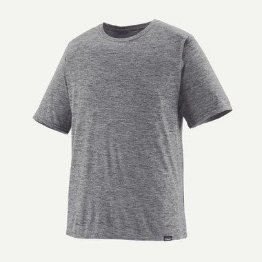 Men's Patagonia | Capilene Cool Daily Shirt | Feather Grey