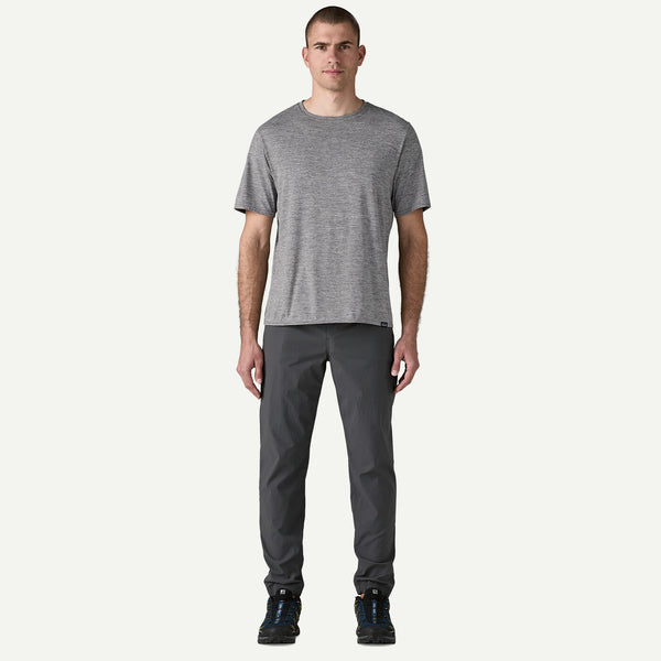 Men's Patagonia | Capilene Cool Daily Shirt | Feather Grey