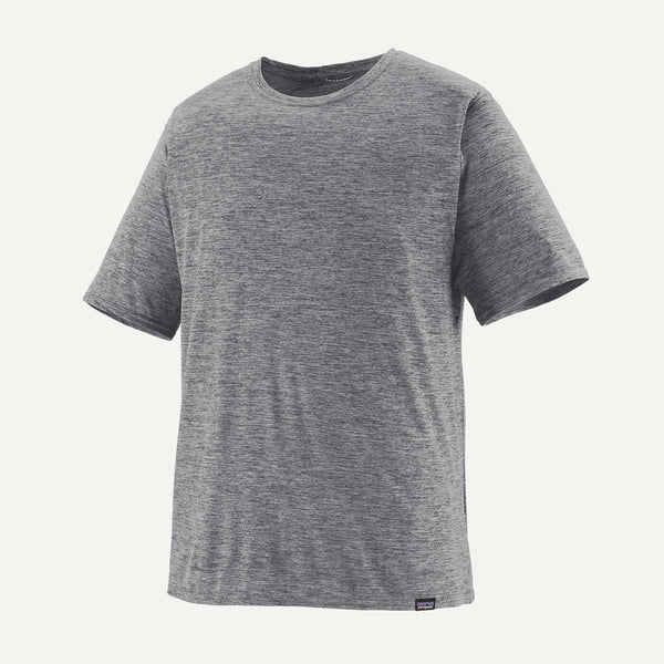 Men's Patagonia | Capilene Cool Daily Shirt | Feather Grey