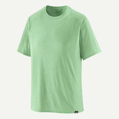 Men's Patagonia | Capilene Cool Daily Shirt | Rinsed Green