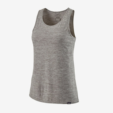 Women's Patagonia | Capilene Cool Daily Tank | Feather Grey