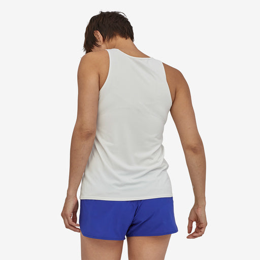 Women's Patagonia | Capilene Cool Daily Tank | White