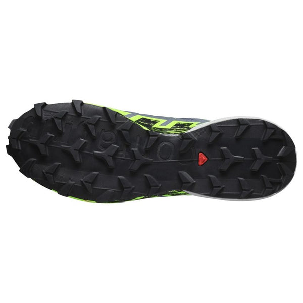 Men's Salomon | Speedcross 6 GTX | Flint Stone Bottom
