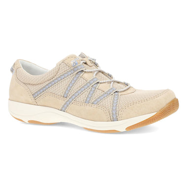 Women's Dansko | Harlyn Suede Athletic Shoe | Sand