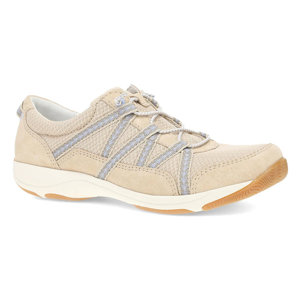 Women's Dansko | Harlyn Suede Athletic Shoe | Sand