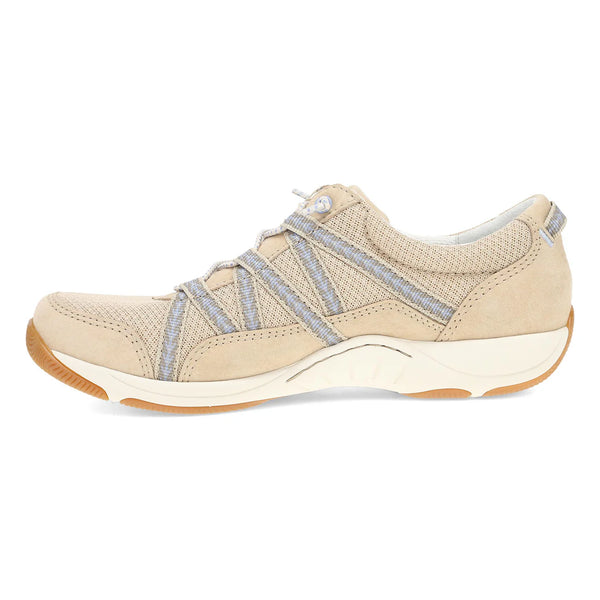 Women's Dansko | Harlyn Suede Athletic Shoe | Sand