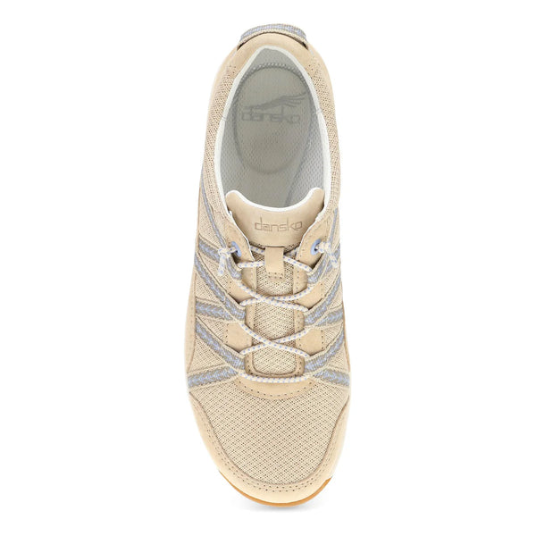 Women's Dansko | Harlyn Suede Athletic Shoe | Sand