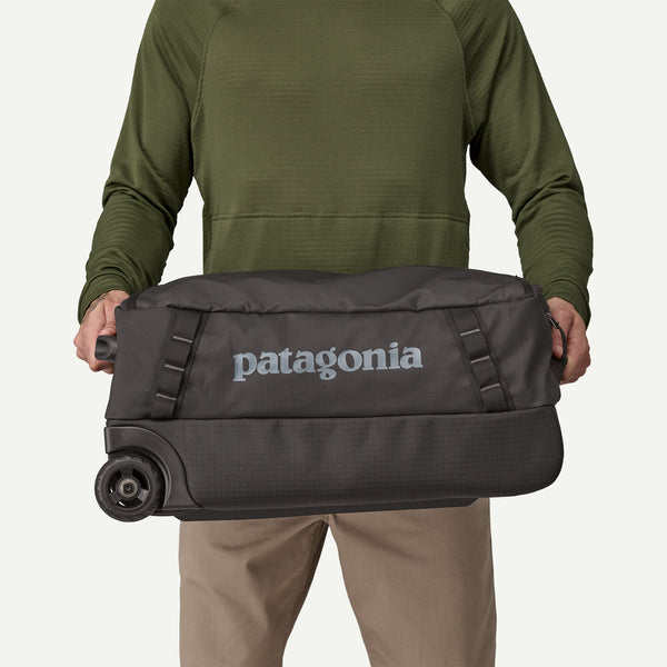 Men's Patagonia | Black Hole Wheeled Duffel Bag 40L | Black