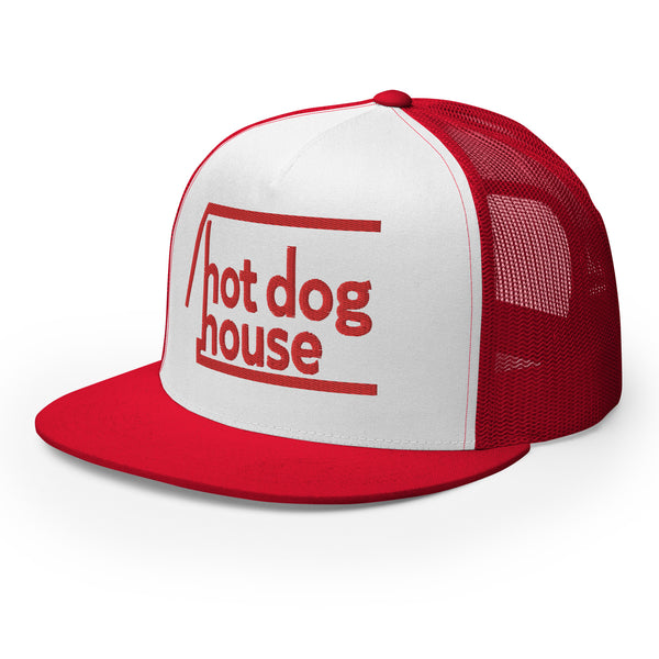 Hot Dog House - Trucker Cap