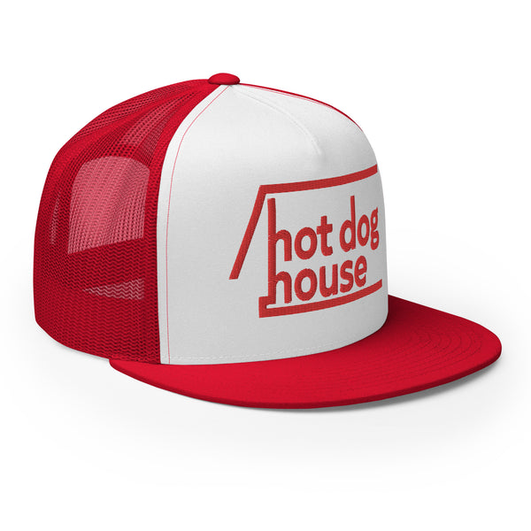 Hot Dog House - Trucker Cap
