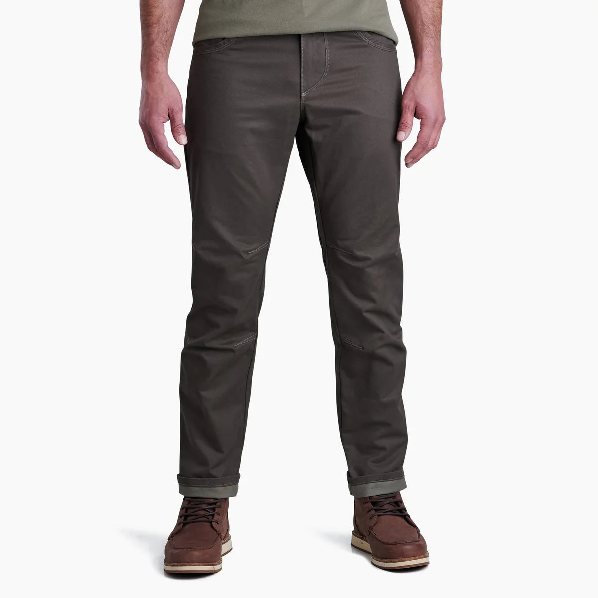 Men's Bill's Khakis | Model 2 Original Twill | Flat Front