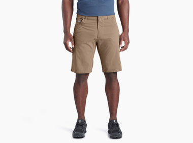 Men's KÜHL | RADIKL® Short | Dark Khaki Front