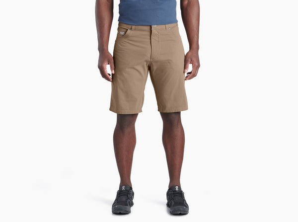 Men's KÜHL | RADIKL® Short | Dark Khaki Front