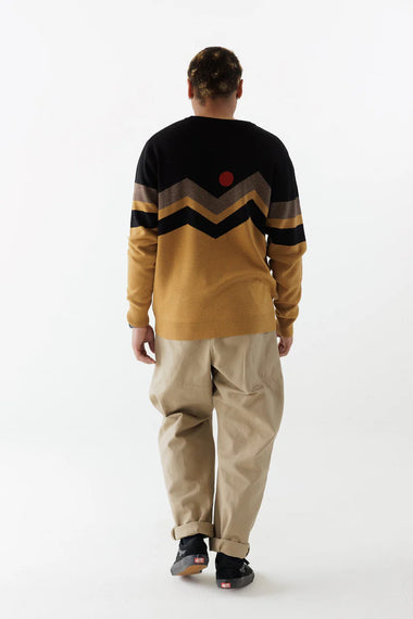 Men's Kavu | Highline Sweater | Day Trek