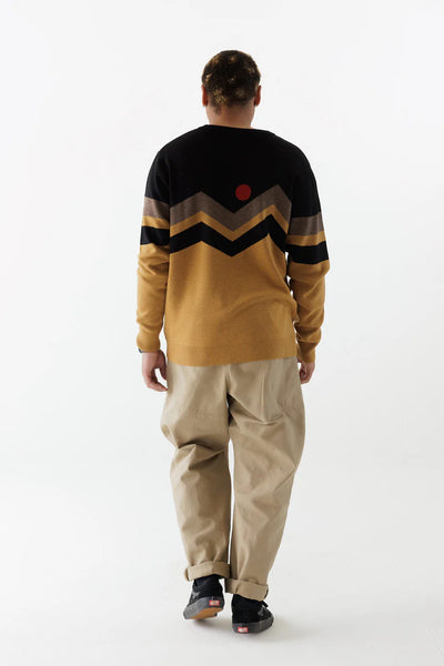 Men's Kavu | Highline Sweater | Day Trek