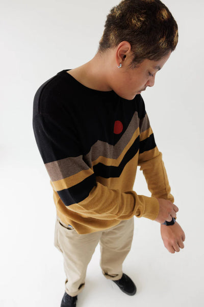 Men's Kavu | Highline Sweater | Day Trek