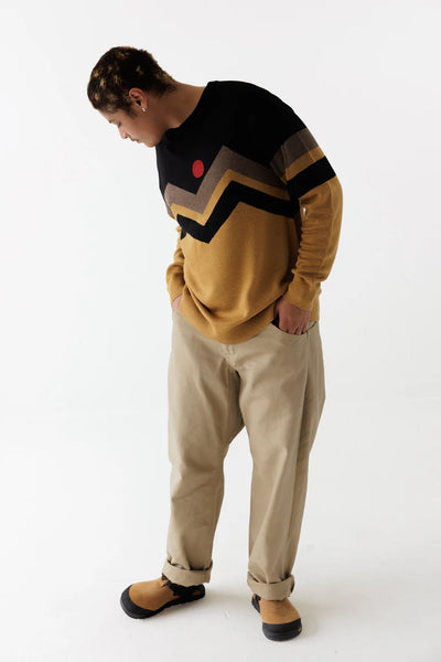Men's Kavu | Highline Sweater | Day Trek