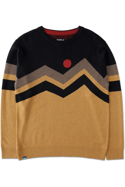 Men's Kavu | Highline Sweater | Day Trek