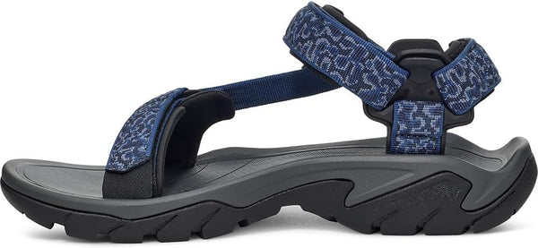Men's TEVA | Terra FI 5 Universal Sandal | Vine & Total Eclipse
