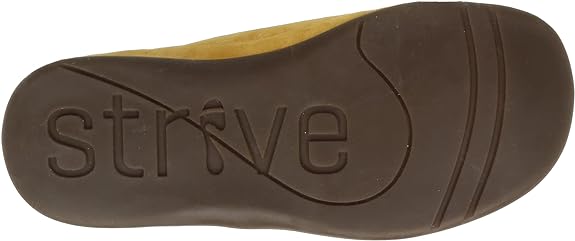 Women's Strive Footwear | Capri Orthotic Sandal | Black 16450A