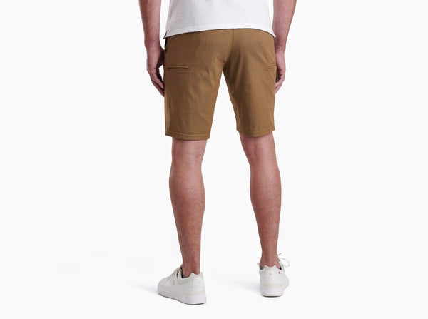 Men's KÜHL |  Resistor™ Lite Chino Short | Dark Khaki