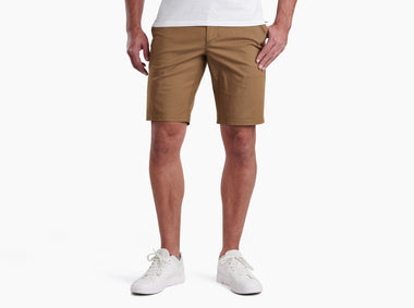 Men's KÜHL |  Resistor™ Lite Chino Short | Dark Khaki