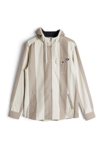 Men's Kavu | Seaboard Hoodie| Sandshell