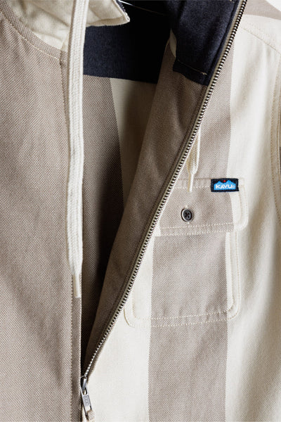 Men's Kavu | Seaboard Hoodie| Sandshell