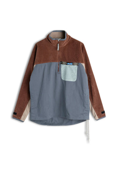 Men's Kavu | Throwshirt Flex | Color Commotion