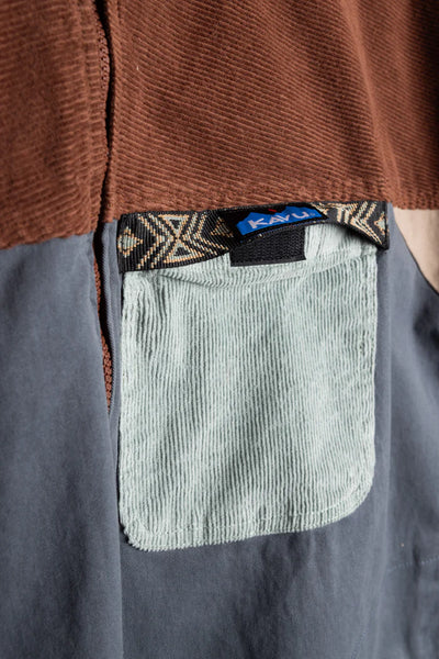 Men's Kavu | Throwshirt Flex | Color Commotion