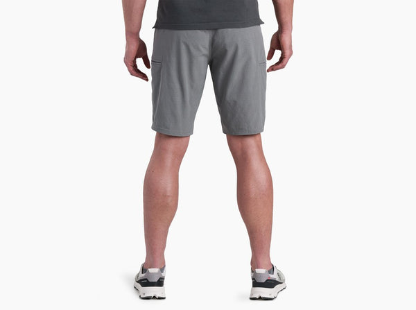 Men's KÜHL | Upriser™ Short 8" Inseam | Gun Metal