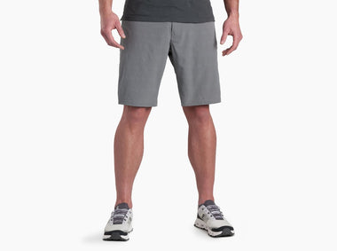 Men's KÜHL | Upriser™ Short 8" Inseam | Gun Metal