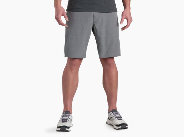 Men's KÜHL | Upriser™ Short 8" Inseam | Gun Metal