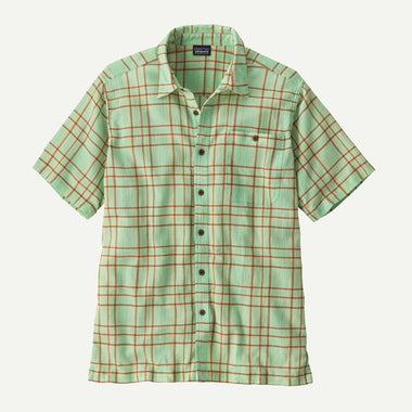 Men's Patagonia | A/C® Shirt | Rinsed Green