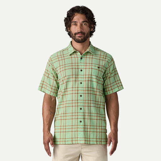 Men's Patagonia | A/C® Shirt | Rinsed Green