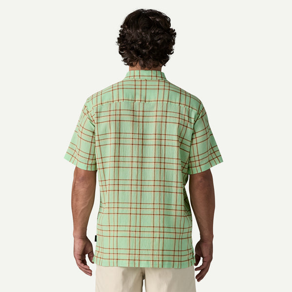 Men's Patagonia | A/C® Shirt | Rinsed Green