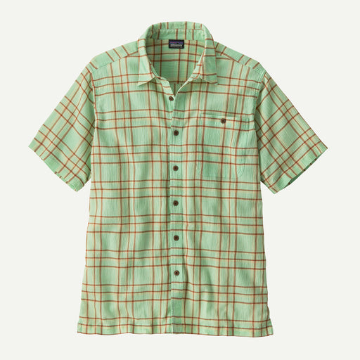 Men's Patagonia | A/C® Shirt | Rinsed Green