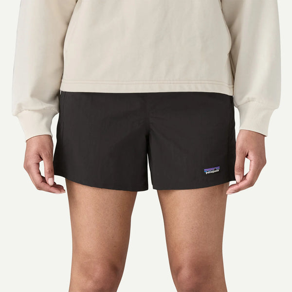 Women's Patagonia | Women's Baggies™ Shorts - 5"  | Black