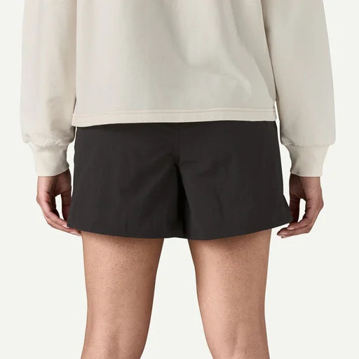 Women's Patagonia | Women's Baggies™ Shorts - 5"  | Black